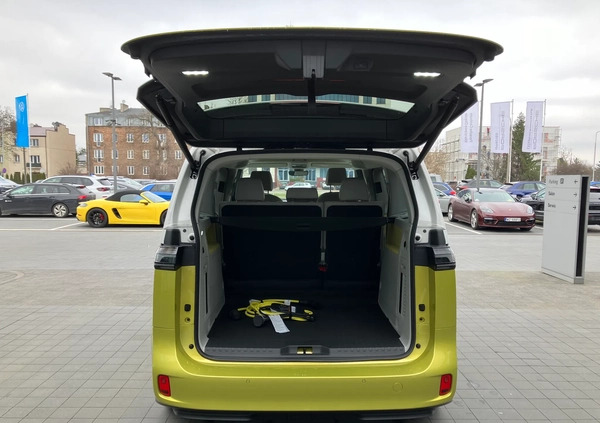 Volkswagen ID.Buzz cena 247297 przebieg: 5, rok produkcji 2023 z Pobiedziska małe 121